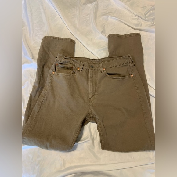 Levi's Other - LEVI STRAUSS & Co 505 jeans